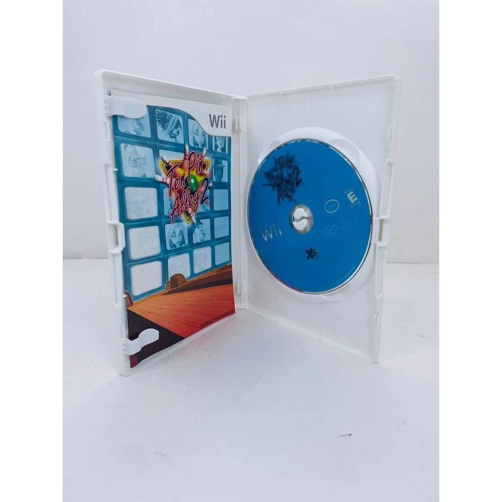 Unbranded ten pin